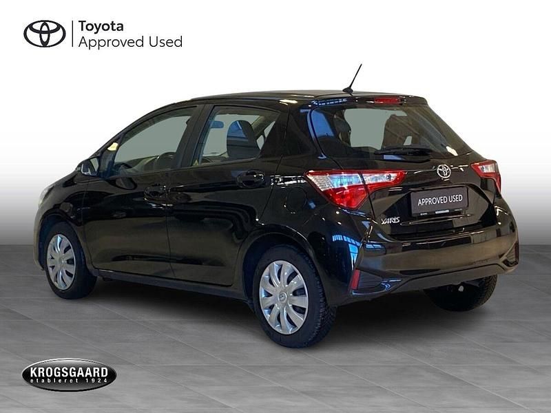 Brugt Toyota Yaris T2 111 HK (81 kW) 2018 Hatchback