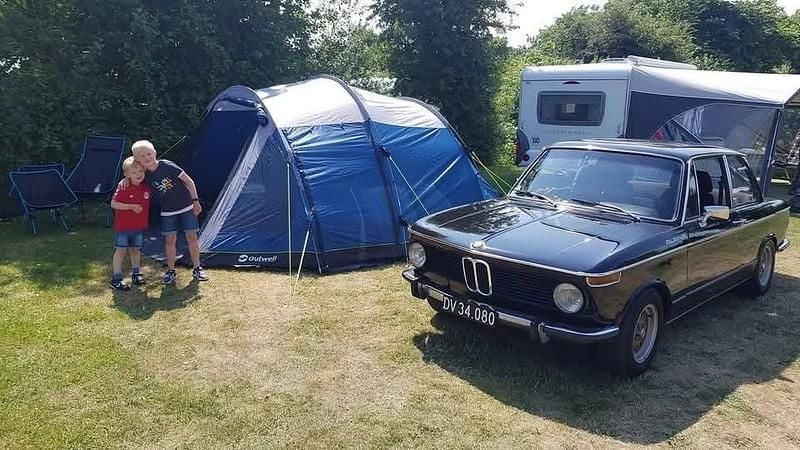 Brugt BMW 2002 1975 Sedan