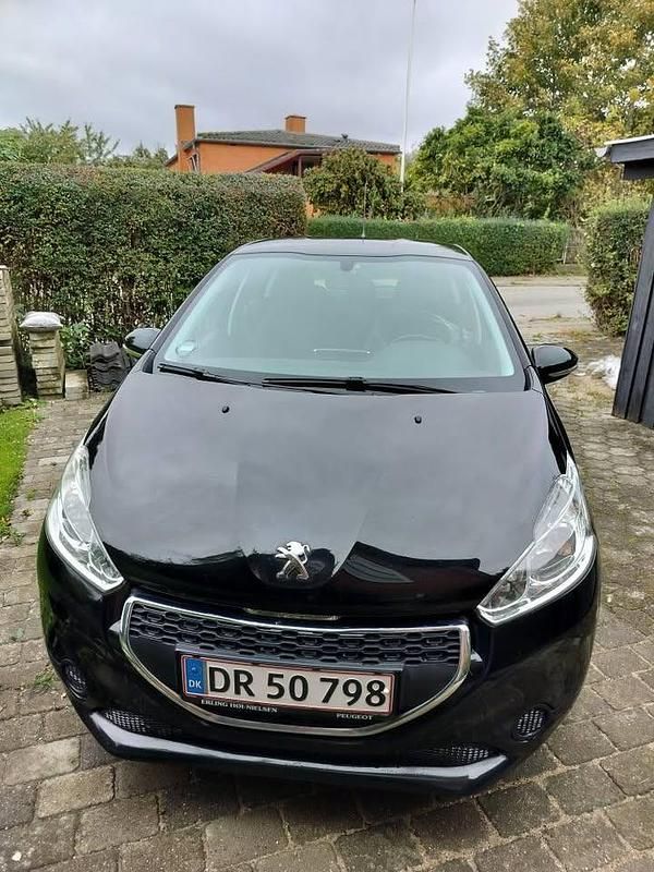 Brugt Peugeot 208 150 HK (110 kW) 2014 Hatchback