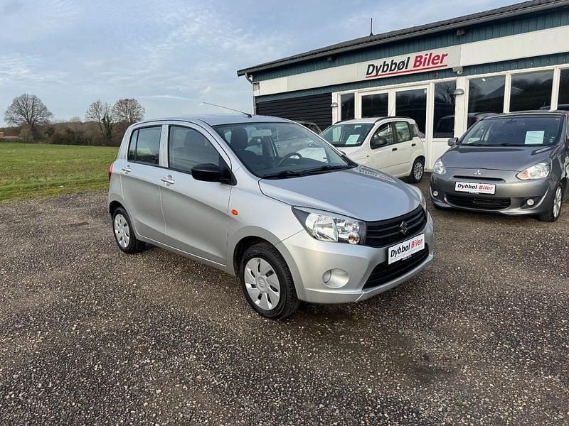 Brugt 2017 Suzuki Celerio Comfort Hatchback | 58.800 kr. (Fair pris) - Billede 1/4