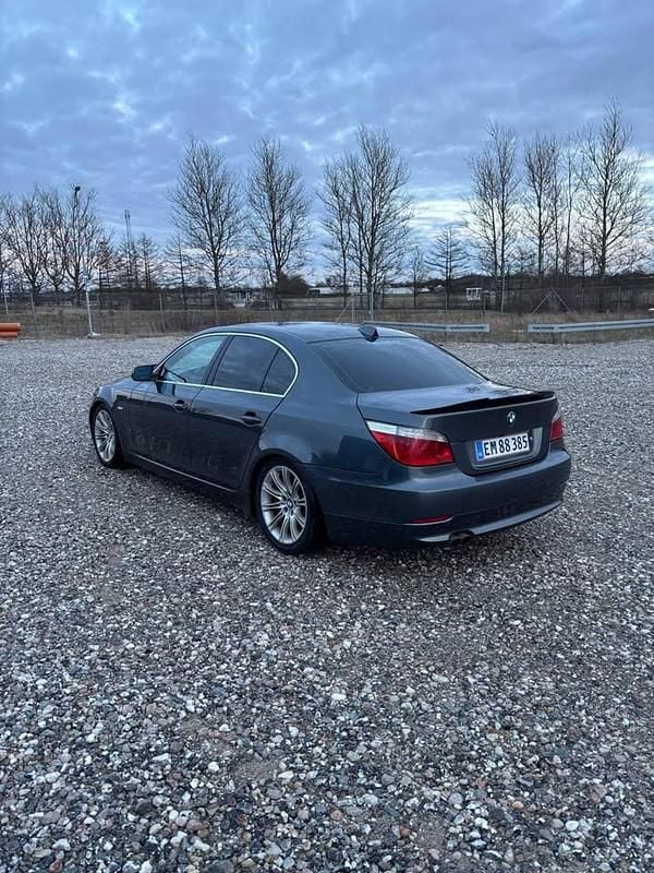 Brugt BMW 530 235 HK (172 kW) 2007 Sedan