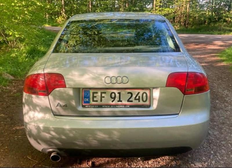 Brugt Audi A4 102 HK (75 kW) 2006 Sedan