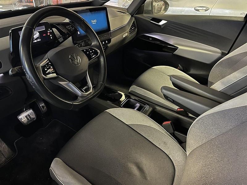 Brugt VW ID.3 Pro Performance 150 kW (204 HK) 2020 Gråmetal Hatchback