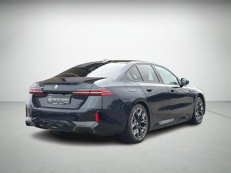 Brugt BMW i5 M Sport 250 kW (340 HK) 2023 Blåmetal Sedan