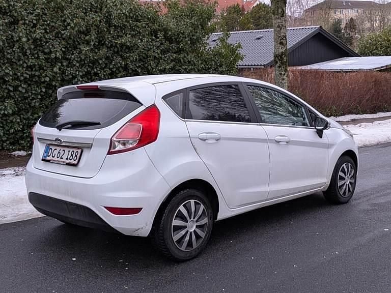 Brugt Ford Fiesta 124 HK (91 kW) 2015 Hatchback