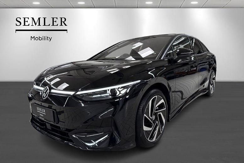 Sortmetal Brugt 2023 VW ID.7 Pro Sedan | 374.900 kr. (Fair pris) - Billede 1/4