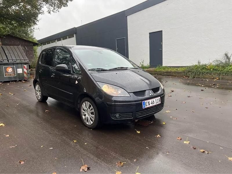 Brugt Mitsubishi Colt 95 HK (69 kW) 2008 Sedan