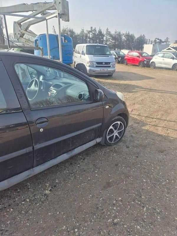 Brugt Peugeot 107 2008 Hatchback