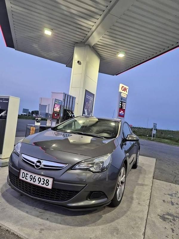 Brugt 2012 Opel Astra GTC Coupe | 56.000 kr. - Billede 1/4