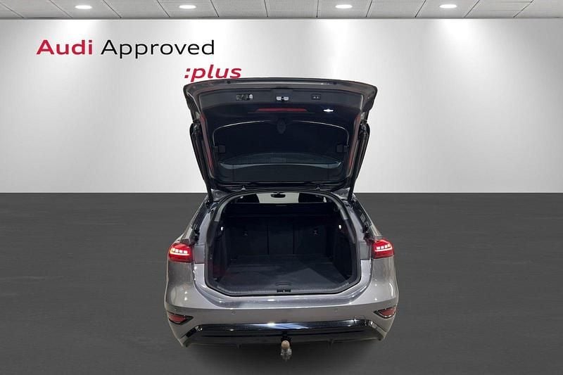 Brugt Audi A6 e-tron 210 kW (286 HK) 2025 Gråmetal Stationcar