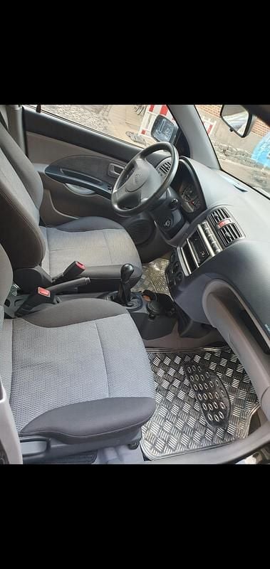 Sort Brugt 2007 Kia Picanto EX Hatchback | 26.600 kr. (Fair pris) - Billede 1/4