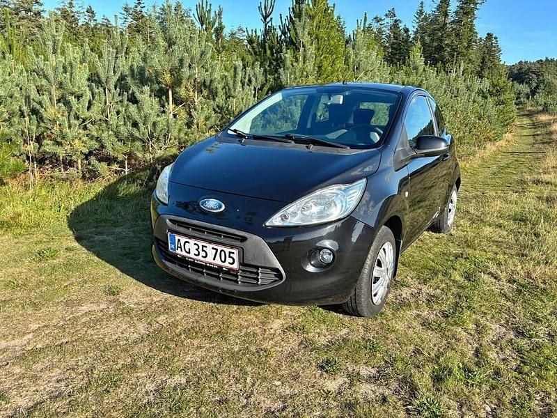 Brugt Ford Ka 69 HK (50 kW) 2010 Hatchback