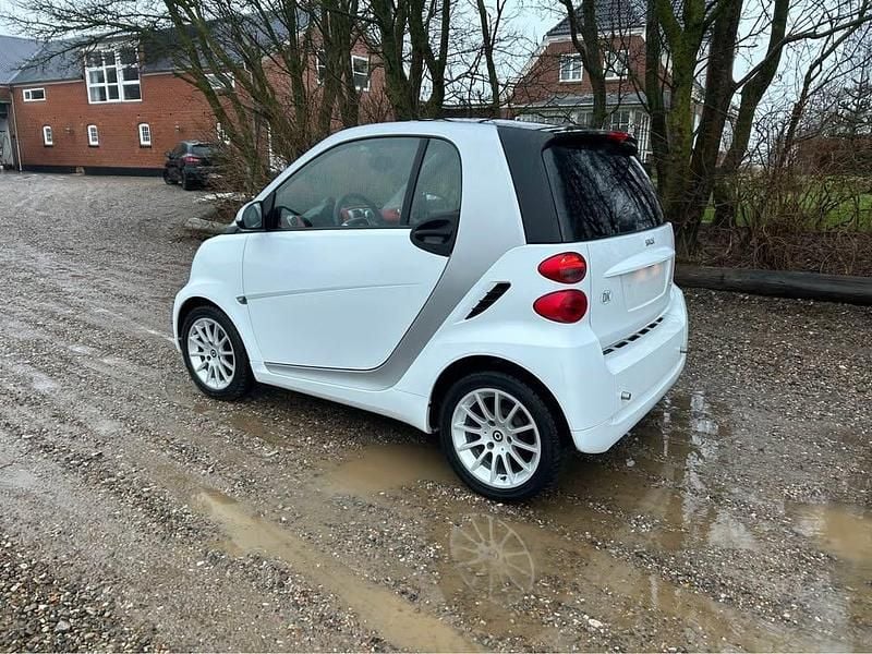 Brugt Smart ForTwo Coupé Passion 54 HK (39 kW) 2011 Coupe