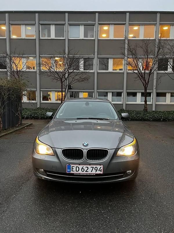 Brugt BMW 520 177 HK (130 kW) 2007 Stationcar