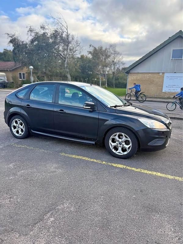 Brugt 2008 Ford Focus | 17.177 kr. (Fair pris) - Billede 1/4