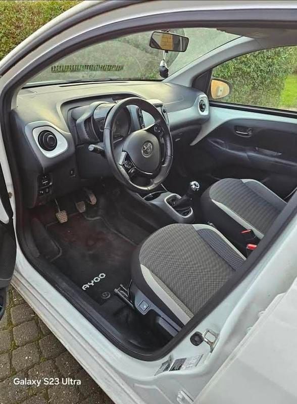 Brugt Toyota Aygo x-press 72 HK (52 kW) 2019 Hatchback