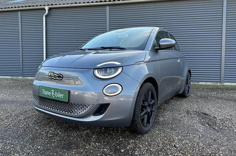 Brugt Fiat 500e 85 kW (116 HK) 2021 Hatchback