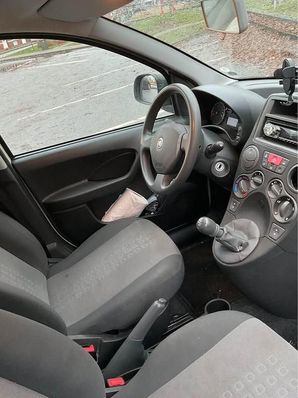 Brugt Fiat Panda 2012 Hatchback