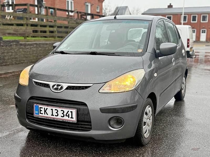 Brugt 2009 Hyundai i10 Hatchback | 13.500 kr. (Fair pris) - Billede 1/4