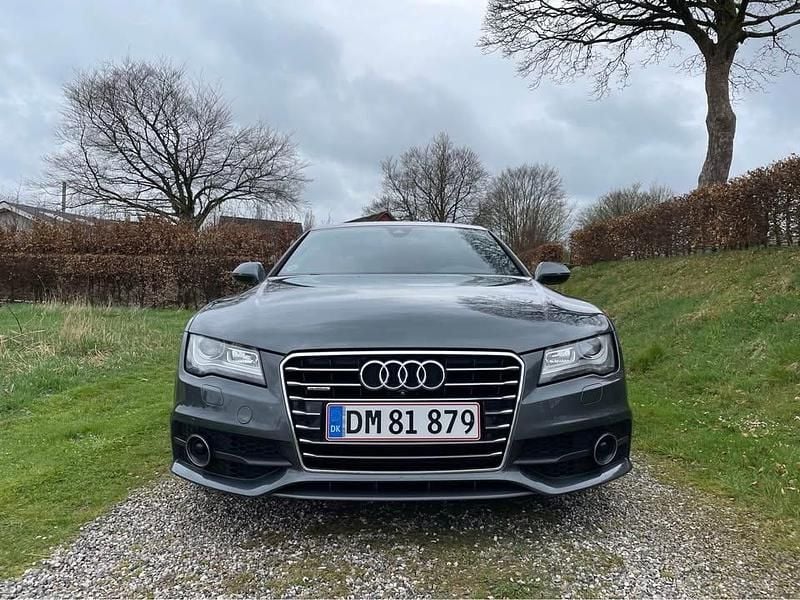 Brugt Audi A7 Comfort 245 HK (180 kW) 2013 Sedan