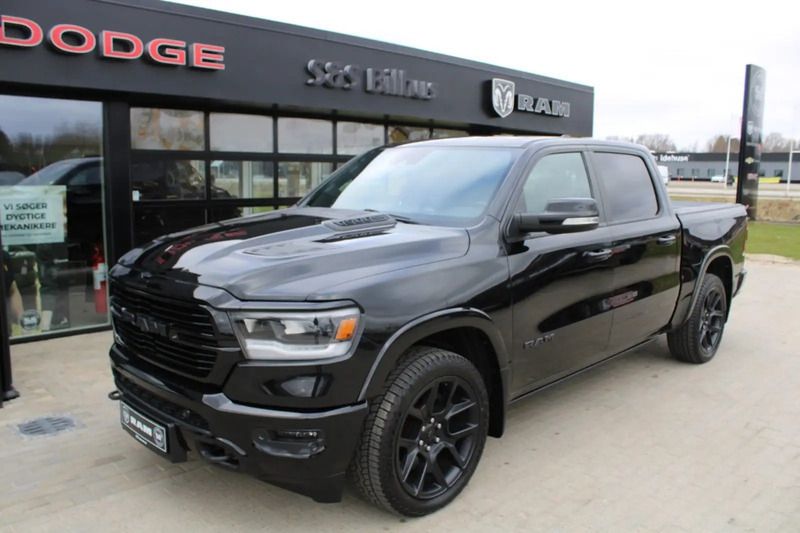Brugt 2019 Dodge Ram Afhentning | 500.000 kr. - Billede 1/4