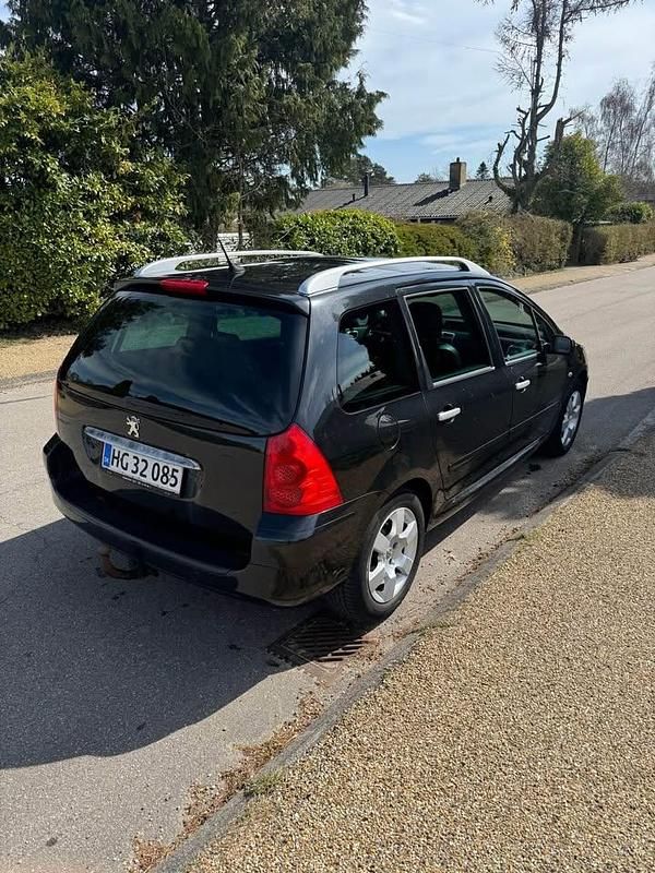 Brugt Peugeot 307 140 HK (102 kW) 2005 MPV