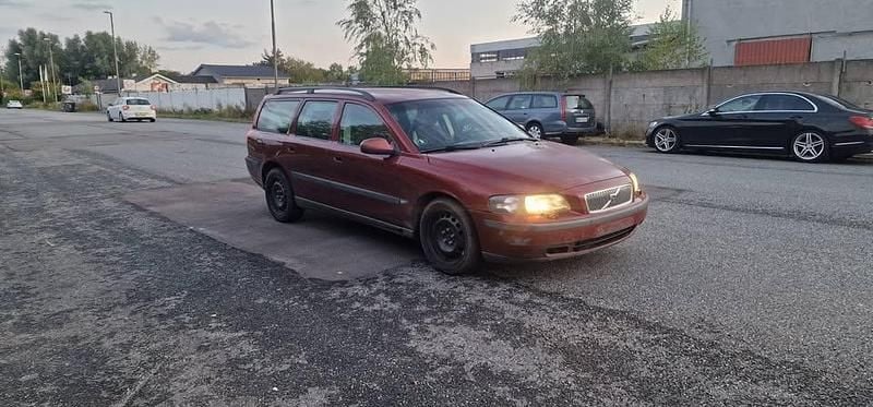 Brugt Volvo V70 2000 Stationcar