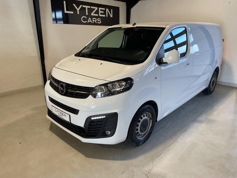 Brugt Opel Vivaro Enjoy 122 HK (89 kW) 2021 Hvid MPV