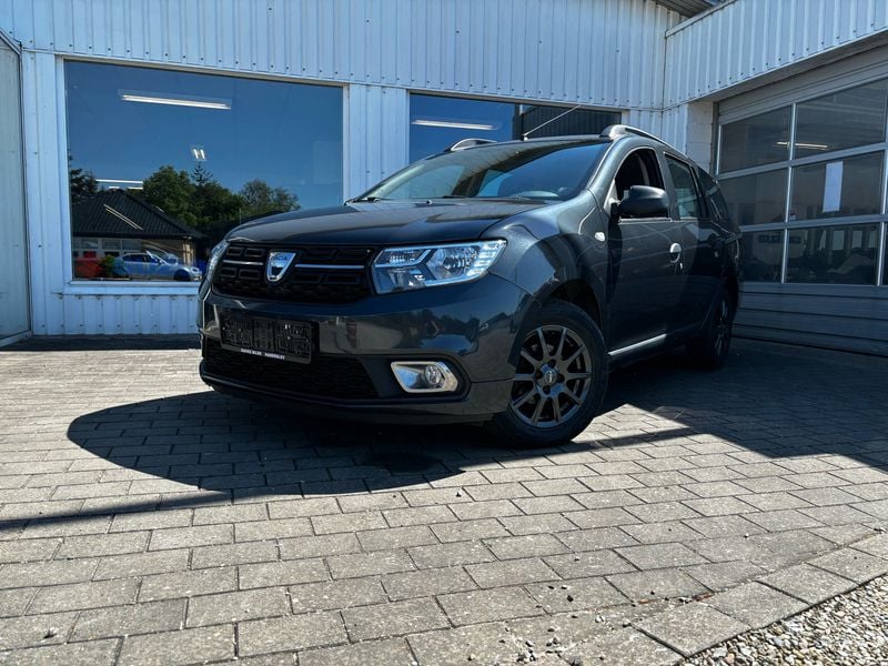 Ikke angivet Brugt 2018 Dacia Logan Ambiance Sedan | 99.900 kr. - Billede 1/4