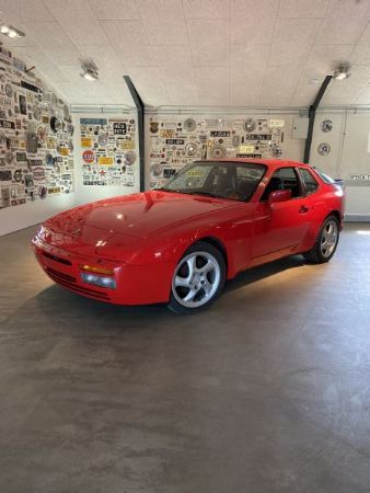 Brugt 1986 Porsche 944 S2 | 149.800 kr. - Billede 1/1