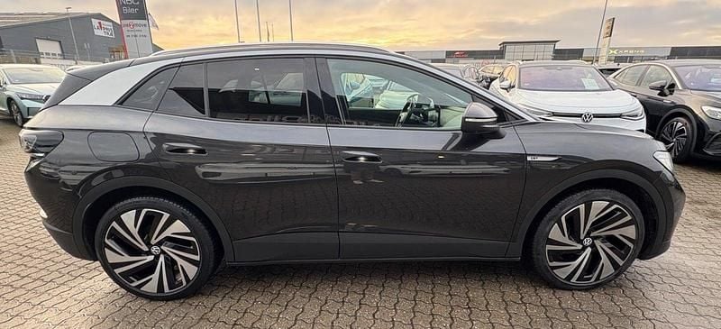 Brugt VW ID.4 Pro Performance 150 kW (204 HK) 2021 Koks SUV