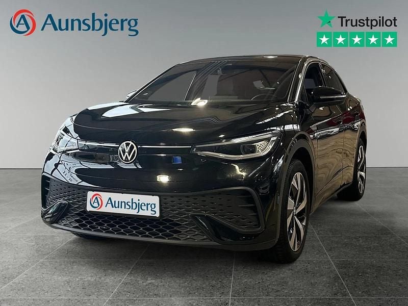Sort metal Brugt 2022 VW ID.5 Pro Performance SUV | 259.500 kr. (Lidt for dyr) - Billede 1/4