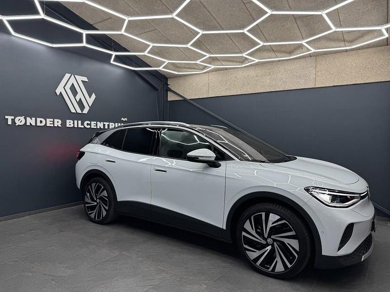 Brugt VW ID.4 Pro 210 kW (286 HK) 2025 Sortmetal SUV