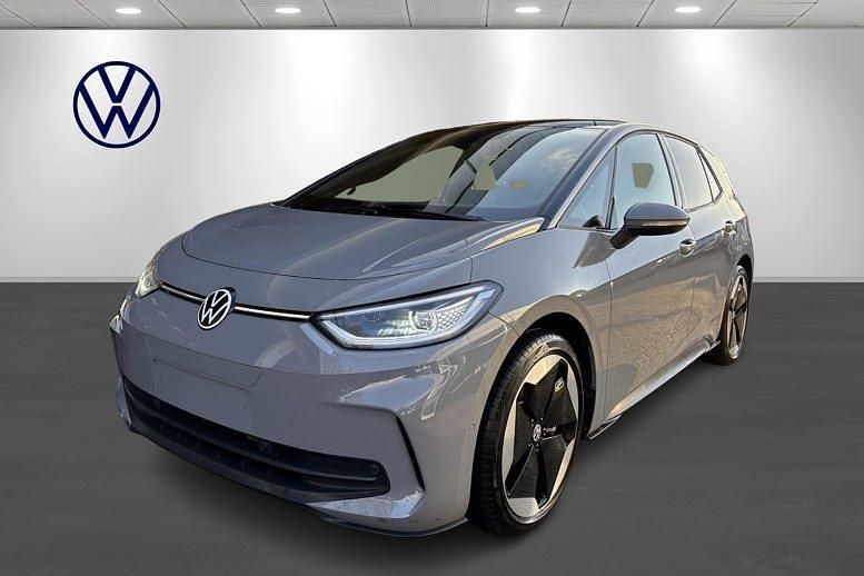 Grå Brugt 2025 VW ID.3 Hatchback | 294.900 kr. - Billede 1/4