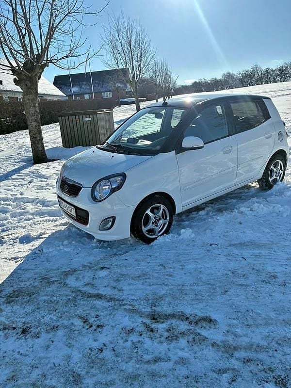 Brugt Kia Picanto 65 HK (47 kW) 2011 Hatchback