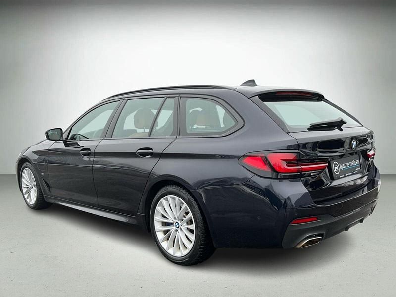 Brugt BMW 530e M Sport 292 HK (214 kW) 2021 Carbonsortmetal Stationcar