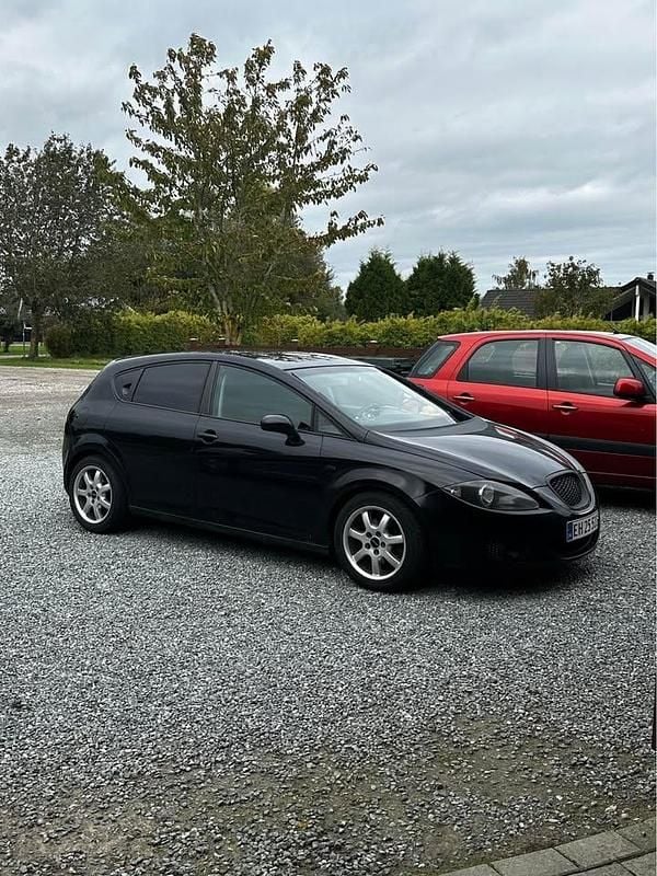 Brugt 2006 Seat Leon Hatchback | 20.000 kr. - Billede 1/4