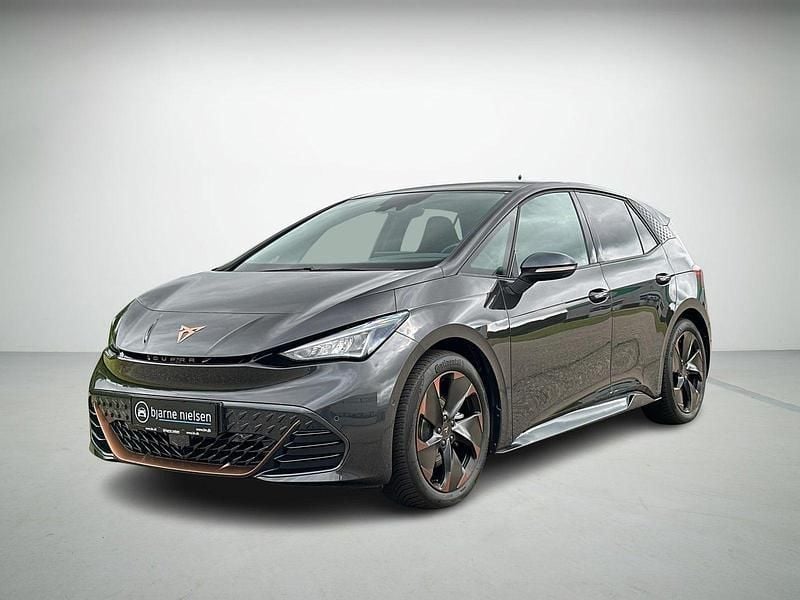 Gråmetal Brugt 2022 Cupra Born Hatchback | 214.980 kr. (Fair pris) - Billede 1/4