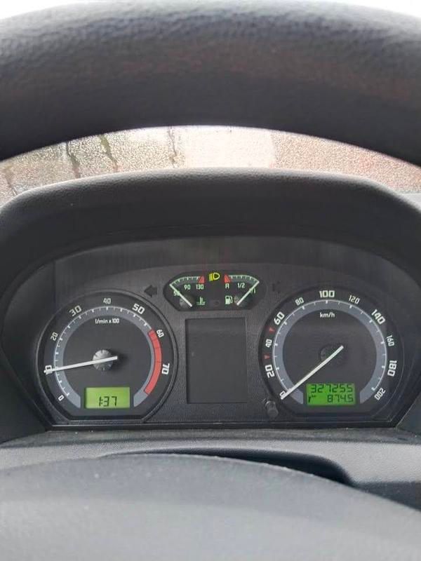 Brugt Skoda Fabia 2007