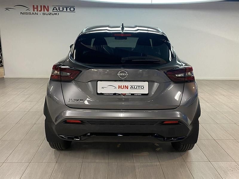 Ny Nissan Juke Acenta 114 HK (83 kW) 2026 Kad  koks SUV