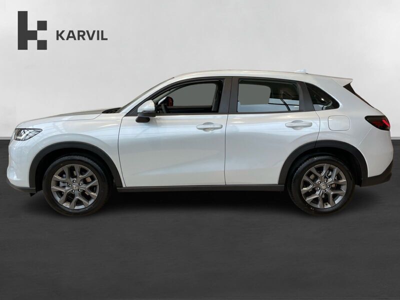 Ny Honda ZR-V Elegance 184 HK (135 kW) 2025 Diamond dust / black SUV