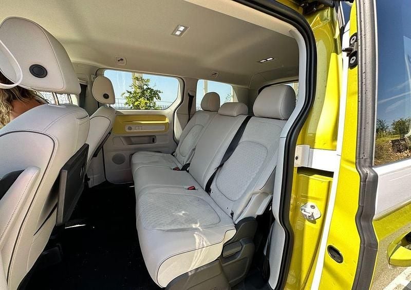 Brugt VW ID. Buzz Edition 150 kW (204 HK) 2023 GUL MPV