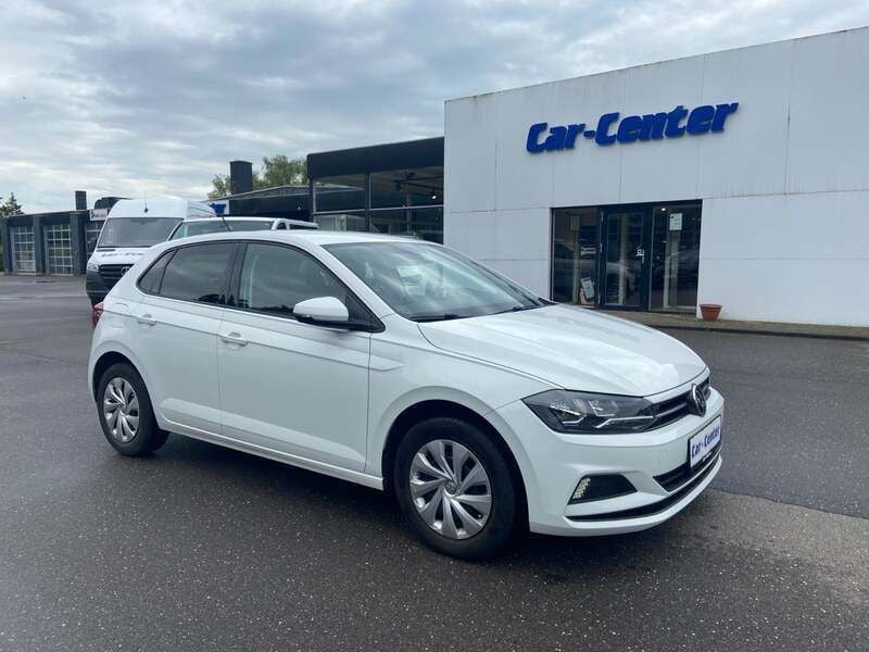 Brugt 2018 VW Polo Comfortline Hatchback | 149.900 kr. (Fair pris) - Billede 1/4