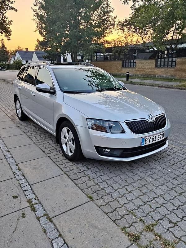 Brugt 2014 Skoda Octavia Stationcar | 75.000 kr. (Fair pris) - Billede 1/4