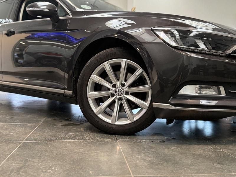 Brugt VW Passat Comfortline 190 HK (139 kW) 2019 Gråmetal Stationcar