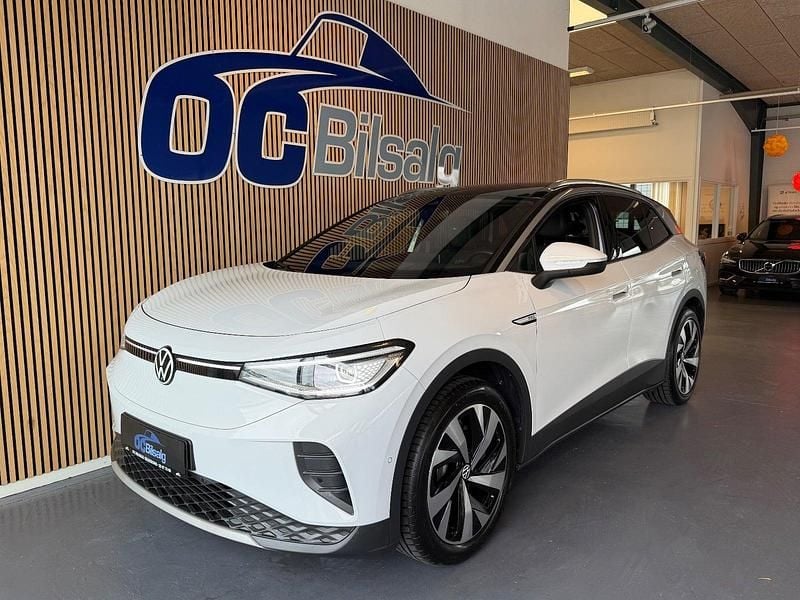 Hvidmetal Brugt 2023 VW ID.4 Pro Performance SUV | 274.900 kr. (Fair pris) - Billede 1/4