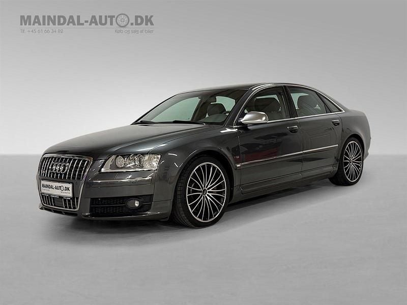 Brugt 2006 Audi S8 Sedan | 319.900 kr. - Billede 1/4