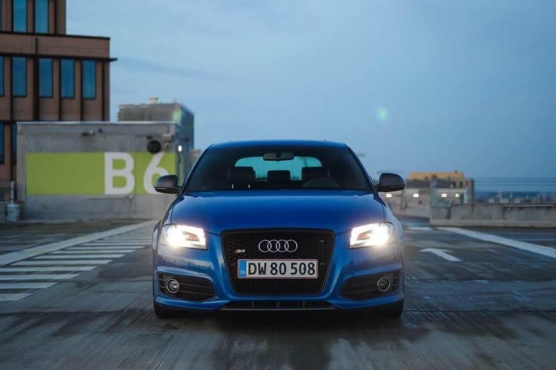 Brugt Audi S3 Sportback Performance 360 HK (264 kW) 2008 Hatchback