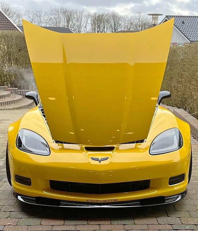 Brugt 2006 Corvette C6 Coupe | 625.000 kr. - Billede 1/4