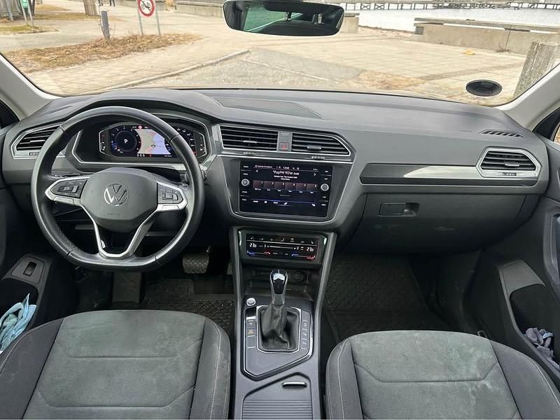 Brugt VW Tiguan 150 HK (110 kW) 2017 Grå SUV